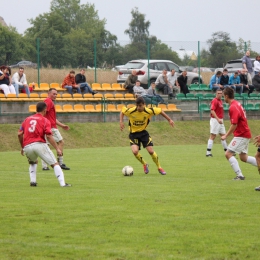 Jubileusz 10 lecia klubu Sierpień 2011.