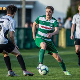 Orzeł Myślenice - Górnik Wieliczka 2:1 [fot. Bartek Ziółkowski FOTO]