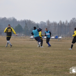 Sparing | Nafta Kryg - Uście Gorlickie II | 27.02.2022 | Fot. Filip Rzepiela