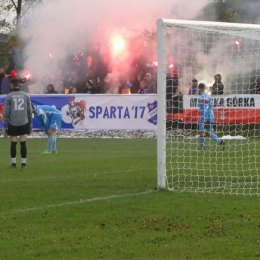 2017-11-04 Senior:  Orla Jutrosin 2 - 0 Sparta Miejska Górka