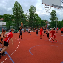 KOSZYKÓWKA 3X3