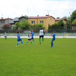 Żyrardowianka – Mazur 3:2
Bramki dla Mazura: 19 i 50' Dariusz Kurkowski (rzuty karne)
Mazur: Hubert Borowy – Rafał Kubat, Jan Kostkiewicz, Dariusz Kurkowski, Patryk Szczepański, Adam Kowalów, Mateusz Ostrowski, Kacper Lemański, Eryk Przybylski, Patryk Gro