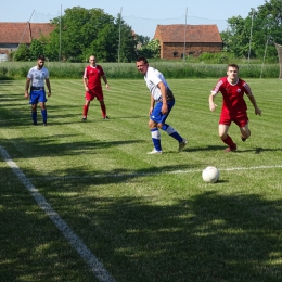 Odra Rzeczyca - Kaczawa II Bieniowice 04.06.2023 r.