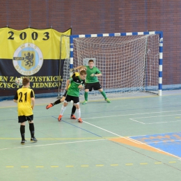 BŁĘKITNI CUP 17-18.01.2015