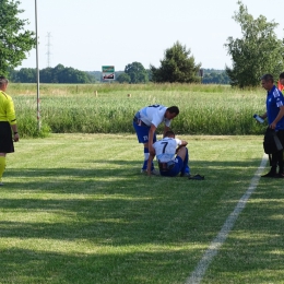 Odra Rzeczyca - Kaczawa II Bieniowice 04.06.2023 r.