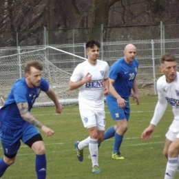 Unia Krapkowice - Piast 4-1