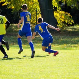 Trampkarze: Sokół - AP OSiR Lwówek (foto J. Lewandowski)