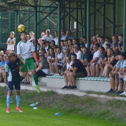 Soła Rajcza 3 -0 Bory Pietrzykowice