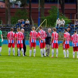 3. kolejka III ligi: Unia Solec Kujawski - Lech II Poznań