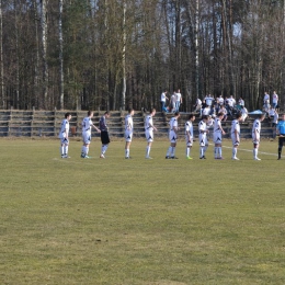 Stal Zawadzkie - LKS Jemielnica 1:4