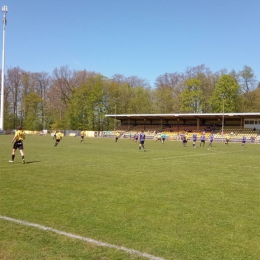 5 liga WKS GRYF II Wejherowo - KS Chwaszczyno 1:1(0:1)