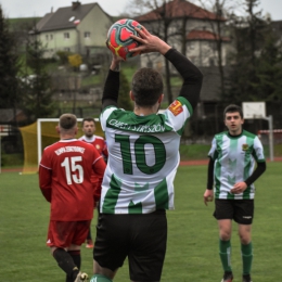 Chełm Stryszów vs Olimpia Zebrzydowice