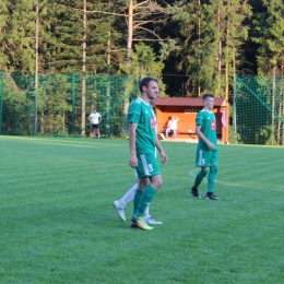 Zalesianka Zalesie vs Orkan Szczyrzyc (Puchar Polski)