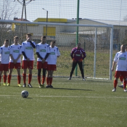 Kol. 15 Sokół Kaszowo - Barycz Sułów 0:5 (26/03/2017)