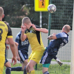 Orzeł Zagrodno - Kaczawa Bieniowice 18.09.2022r.