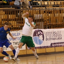 20.Kolejka Ekstraklasy Futsalu Gwiazda Ruda Śląska - REKORD BIELSKO-BAIŁA
