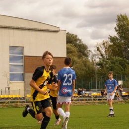 MŁODZIK 2010 vs Talent Warszawa (fot. Mariusz Bisiński)