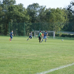 24.08.2019 Seniorzy: Leśnik Kobiór - GTS Bojszowy 1:0 (3 kolejka klasy A)