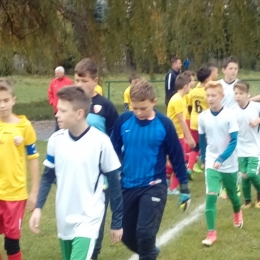 21 październik 2017 młodzicy LKS_KKS Jelenia Góra