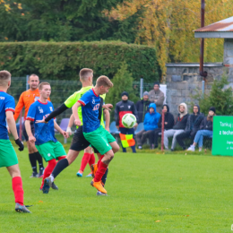 Beskid Posada Górna 3:1 Brzozovia Brzozów