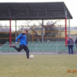 JKS Czarni 1910 Jasło JS 4:2 MKS Ostoja Kołaczyce JS - fot. T. Kwiatkowski