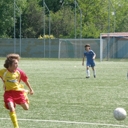 MKS Znicz Pruszków 1-2 BKS Naprzód Brwinów