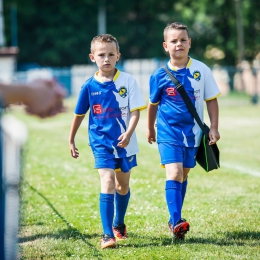 ŻAKI. "Futbol nie zna granic" w Krzeszowicach