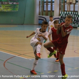 Pomorski Futbol Cup 2016