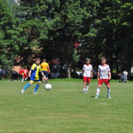 2 miejsce w turnieju Football CUP U-11 w Sromowcach Niżnych