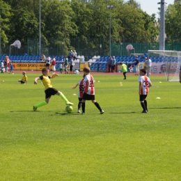 Starogard Gd.: Turniej Beniaminek CUP 2014, Stadion Miejski im. Kazimierza Deyny