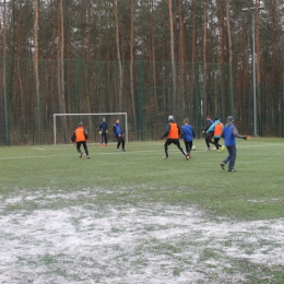 Obóz juniorów młodszych i trampkarzy starszych