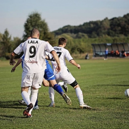 Tęcza II Piekary - Bronowicki 3:4 (r.j.13/14)