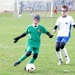 Tur 1921 Turek- Górnik Konin 0:4, młodzik D1