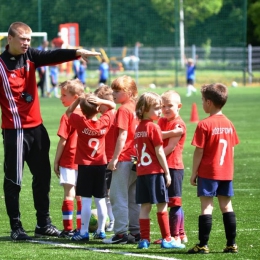 6. kolejka LKP Józefovia - Legia I