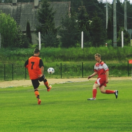 16.05.2015: Dąb - Zorza Ślesin 2:1 (klasa B)