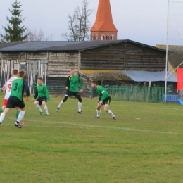 Radomniak - GKS Stawiguda 4:2