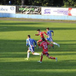 Junior Starszy - 4. kolejka: Unia Solec Kujawski - Gopło Kruszwica