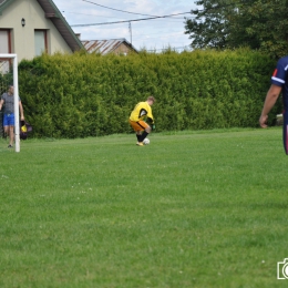 Sparing | Nafta Kryg - Jedność Nowy Sącz | 05.09.2021 | Fot. Filip Rzepiela