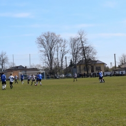 LZS Piekiełko Przykwa 3-2 KS Serniki