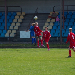 W meczu 5 kolejki 1 Ligi Wojewódzkiej U-15 Mazur Gostynin przegrał z S.S.M Wisłą Płock 1:4. 

Jedyną bramkę dla Mazura zdobył Patryk Gronalewski w 10 minucie. Mazur prowadzeniem cieszył się krótko, do przerwy po błędzie obrony w 20 minucie oraz fatalnym k