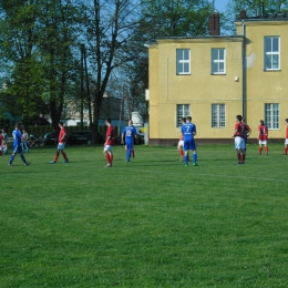 Mecz z OKS Ostrów Wielkopolski