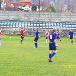 Kryształ Stronie Śląskie - Śnieżnik Domaszków . Zdjęcia Juniorów