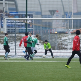 DELTA Warszawa - FC Lesznowola