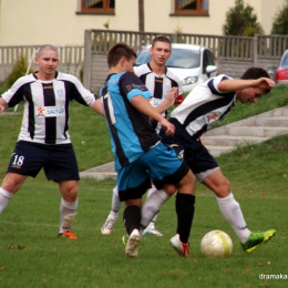 2014/15 11. Drama Kamieniec - Gwarek Zabrze 3-3