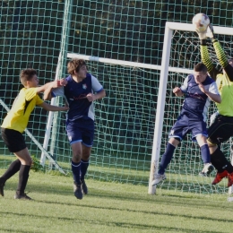 GKS Radziechowy-Wieprz 1:2 Bory Pietrzykowice.