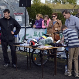 VIII Międzypokoleniowy Festyn Sportowo-Rekreacyjny Połczyn-Zdrój 26.09.2015r. - fotorelacja