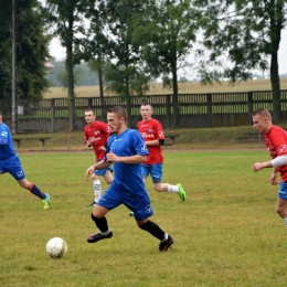 GKS Sędziejowice - LZS Wrońsko