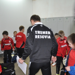 Resovia Winter Cup2014
