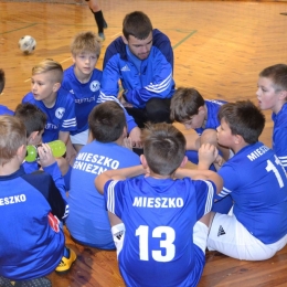 Futbol Winter Cup 2016 - Trzemeszno