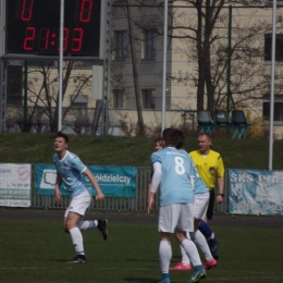 Juniorzy Piast - Tor Dobrzeń Wielki 3-0